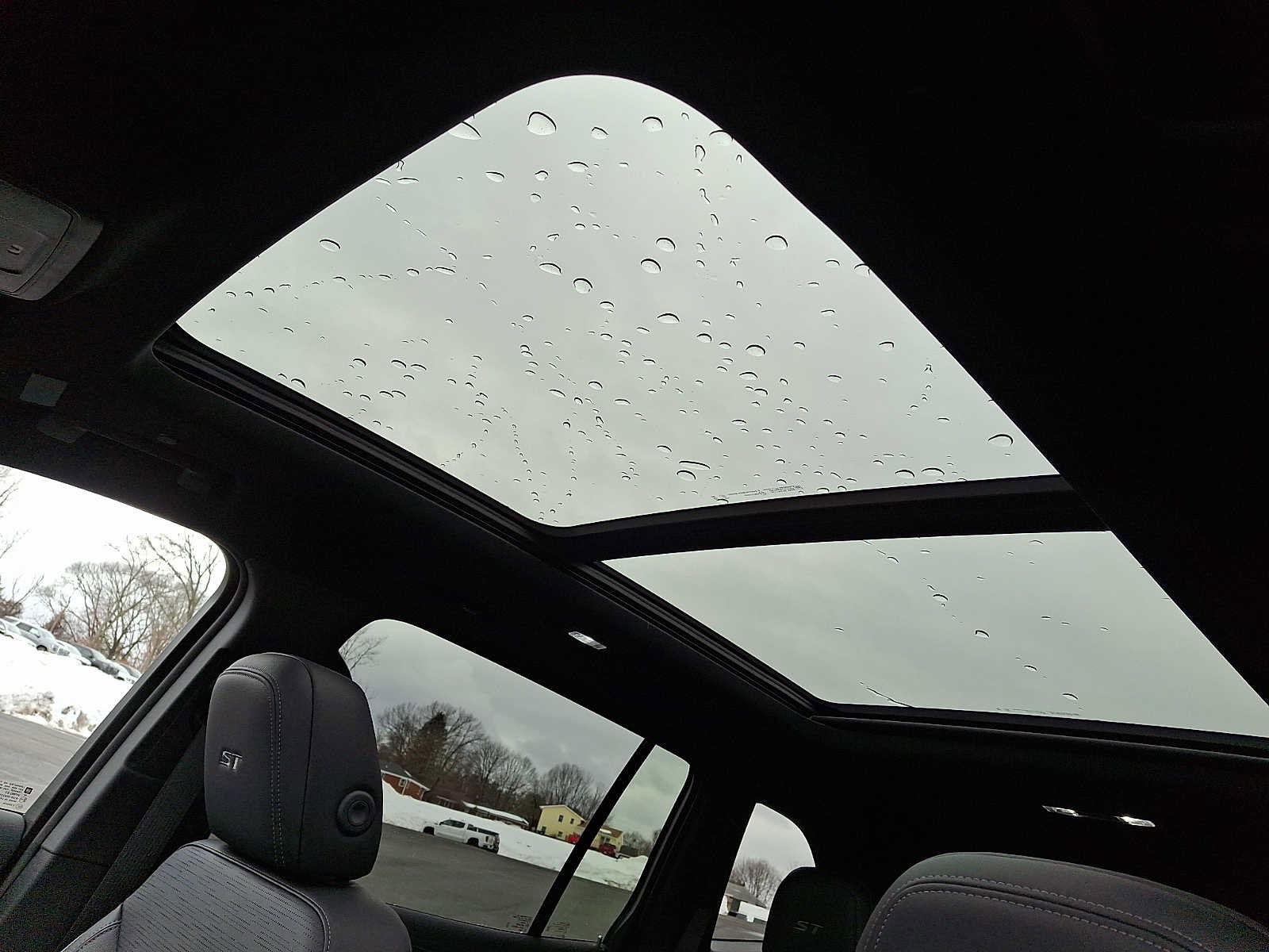 2026 Buick Enclave Sport Touring