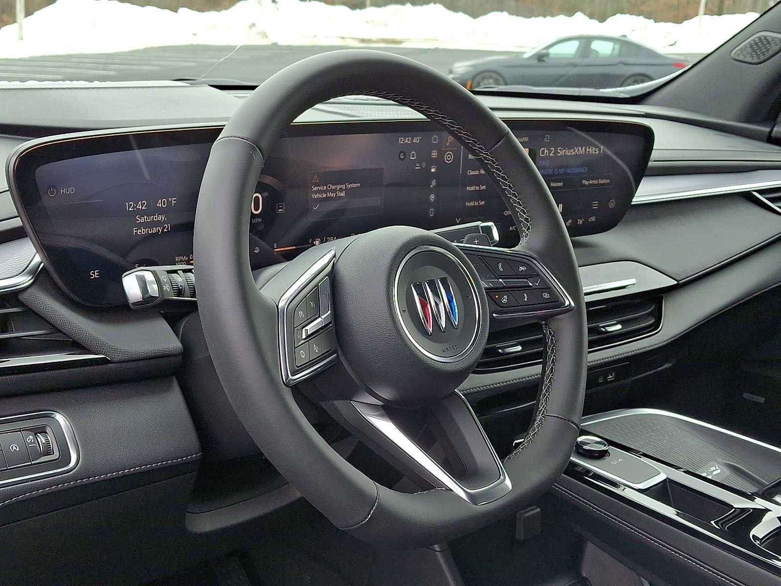 2026 Buick Enclave Sport Touring