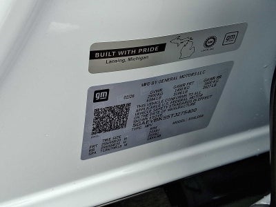 2026 Buick Enclave Sport Touring