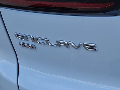 2027 Buick Enclave Sport Touring