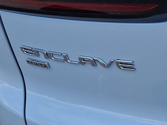 2027 Buick Enclave Sport Touring