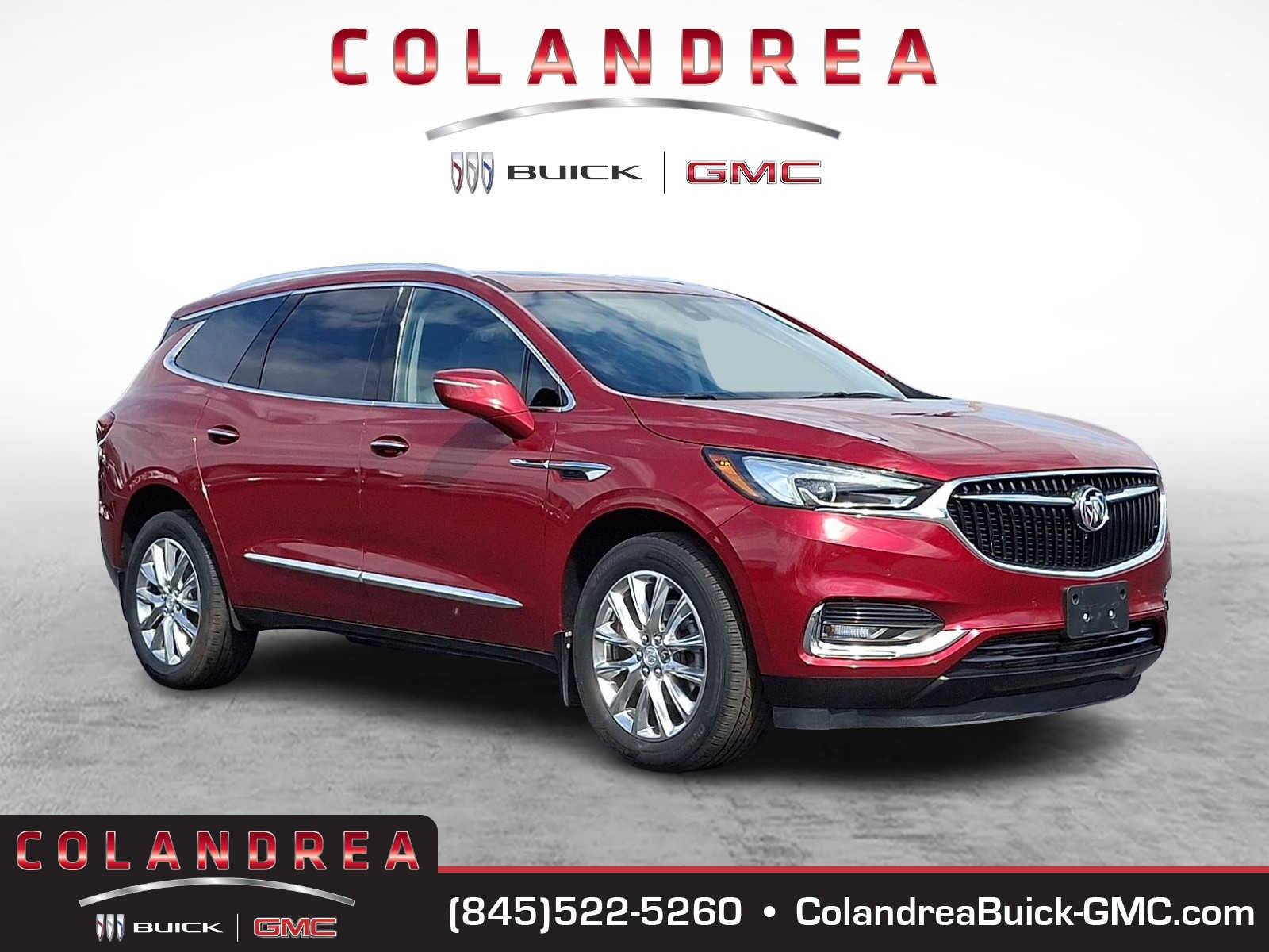 2021 Buick Enclave Premium