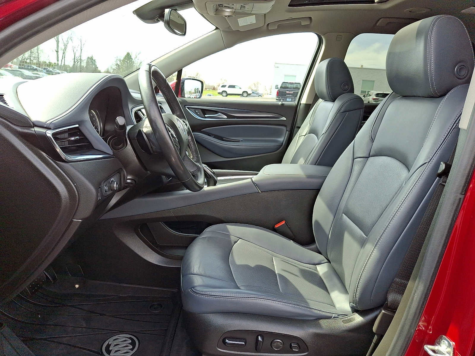 2021 Buick Enclave Premium