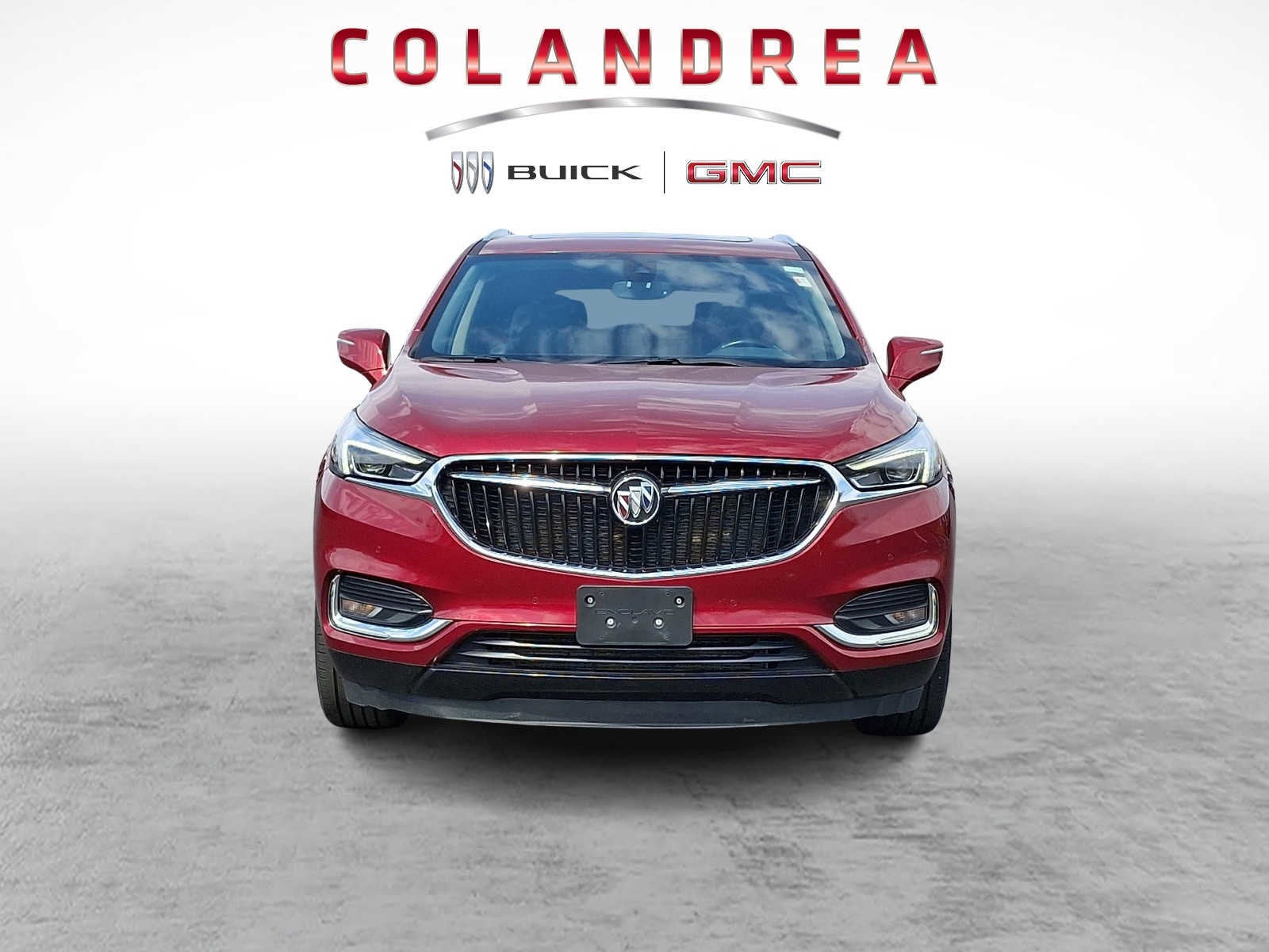 2021 Buick Enclave Premium