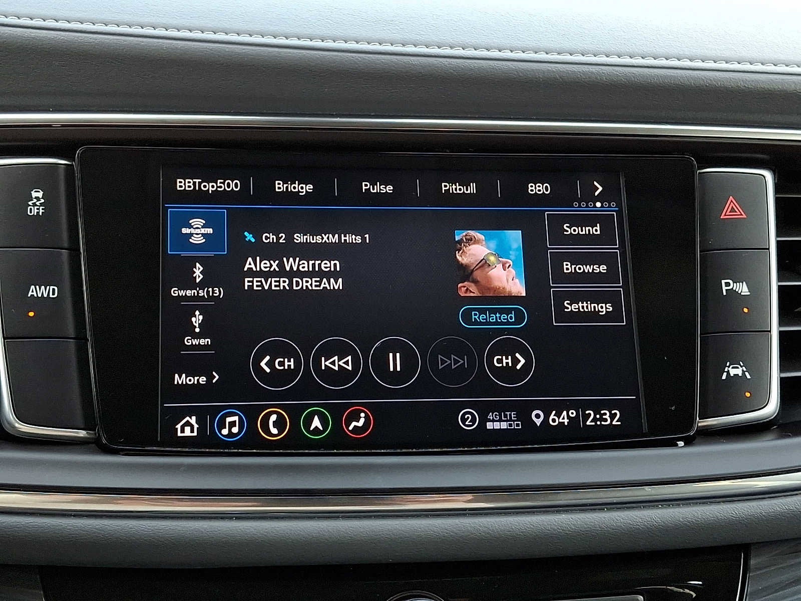 2021 Buick Enclave Premium