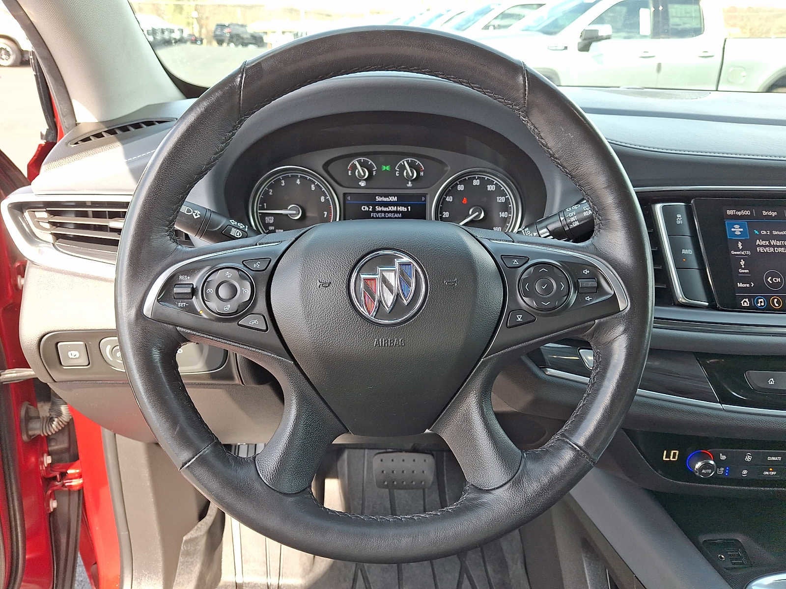 2021 Buick Enclave Premium