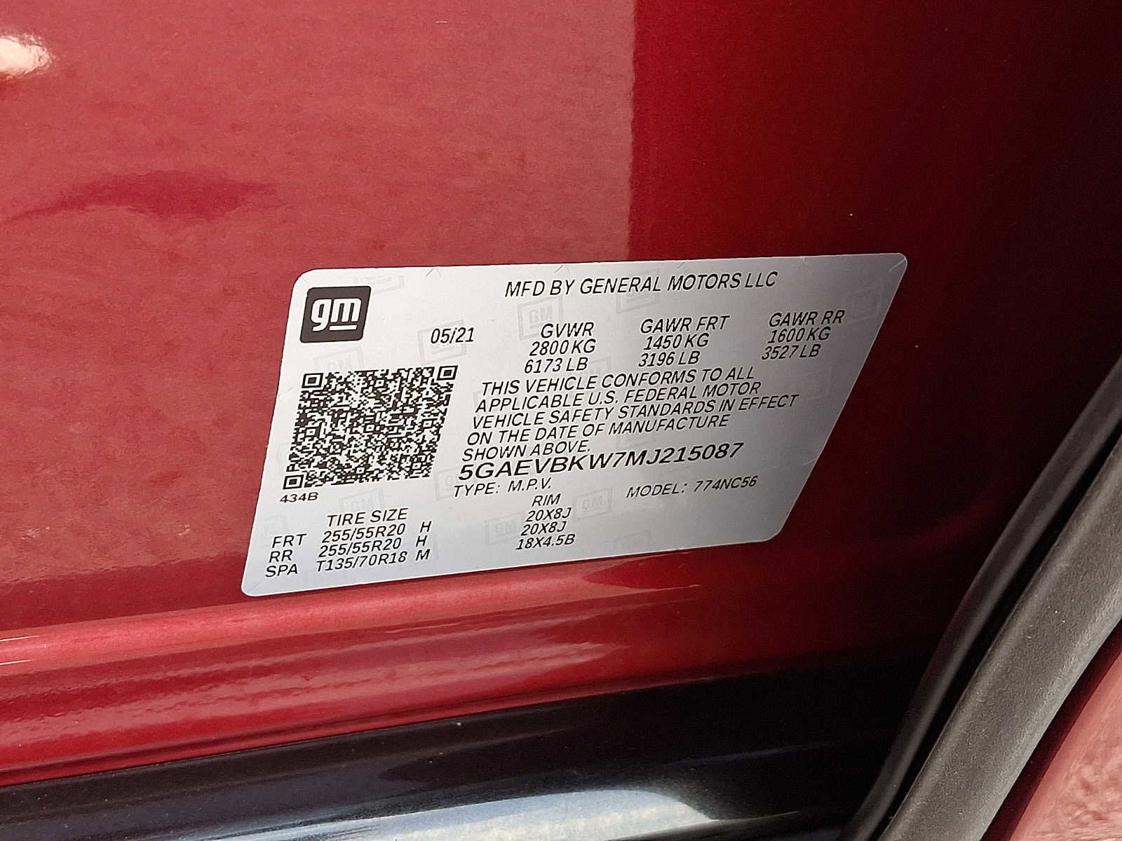 2021 Buick Enclave Premium