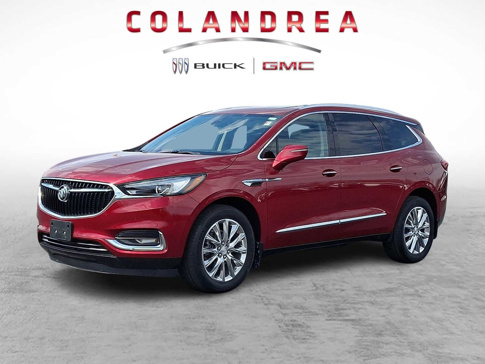 2021 Buick Enclave Premium