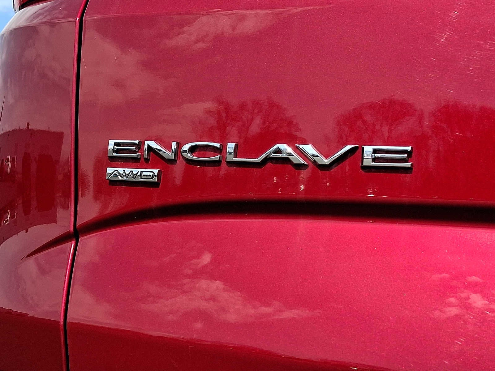 2021 Buick Enclave Premium