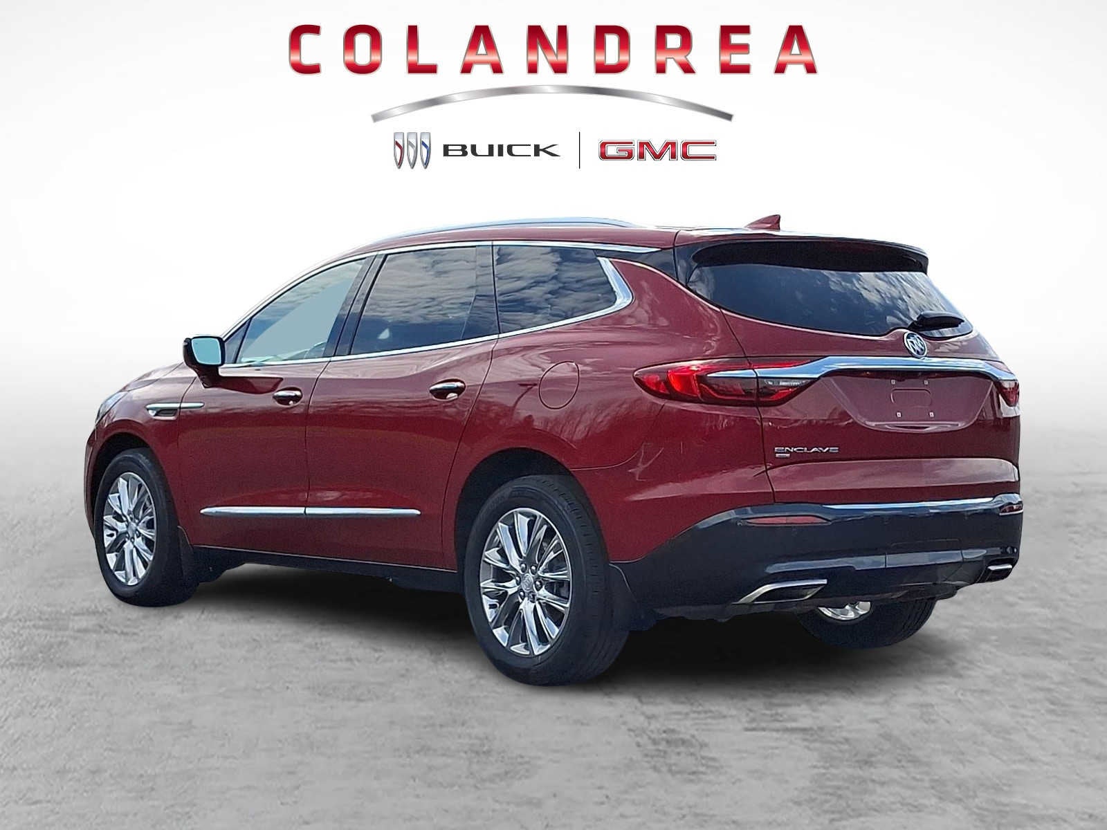 2021 Buick Enclave Premium