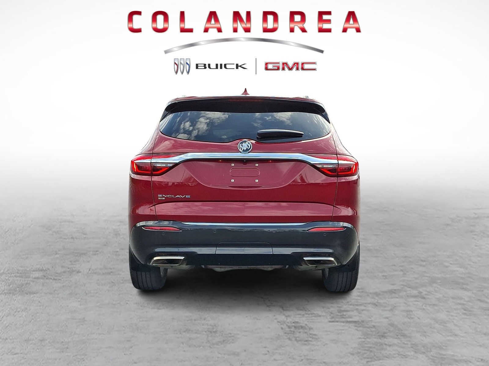 2021 Buick Enclave Premium