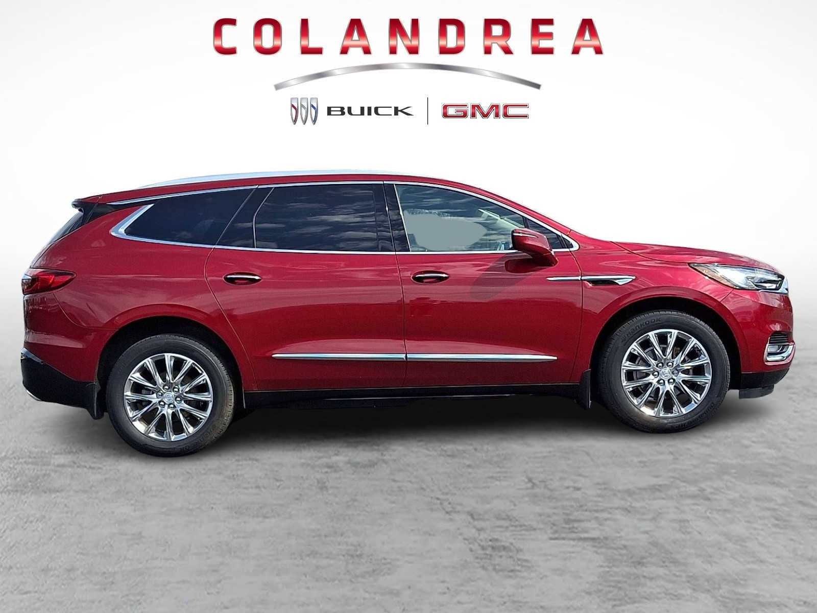 2021 Buick Enclave Premium