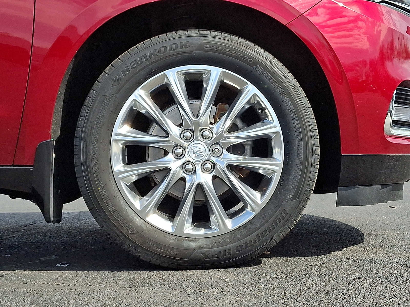 2021 Buick Enclave Premium