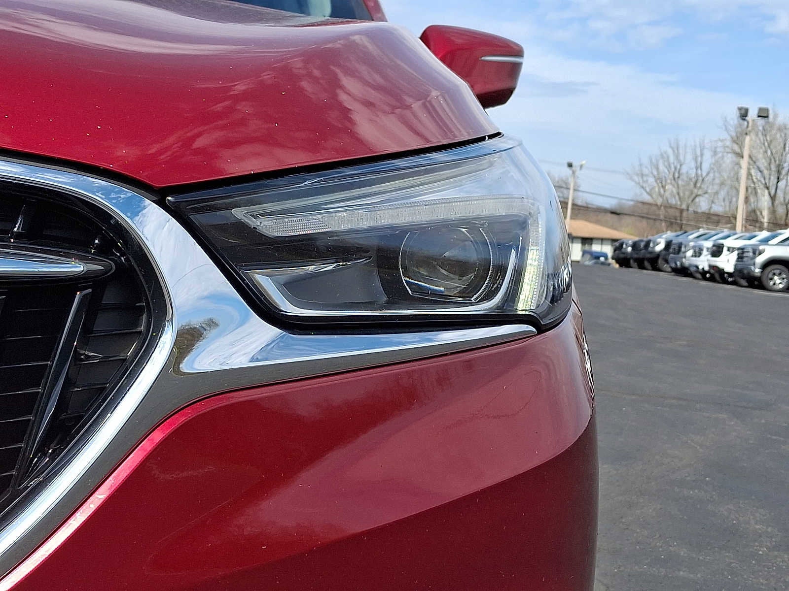 2021 Buick Enclave Premium