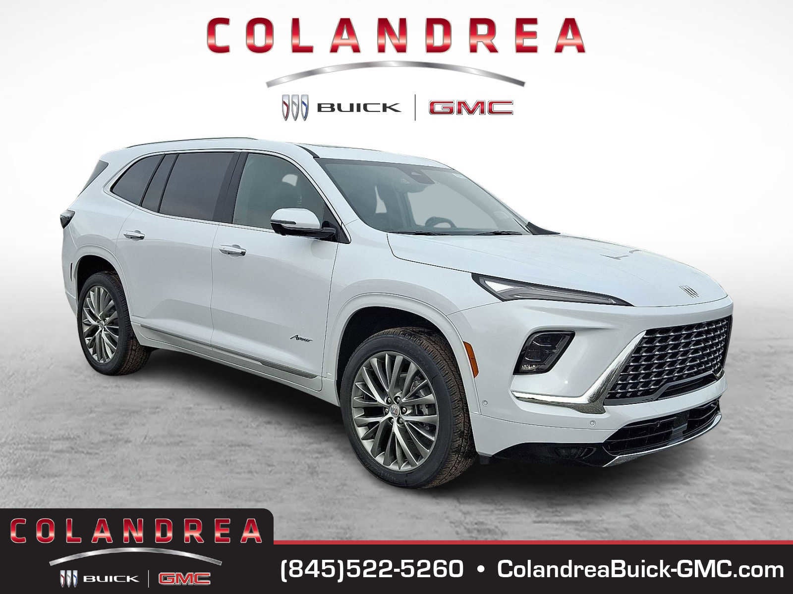 2026 Buick Enclave Avenir