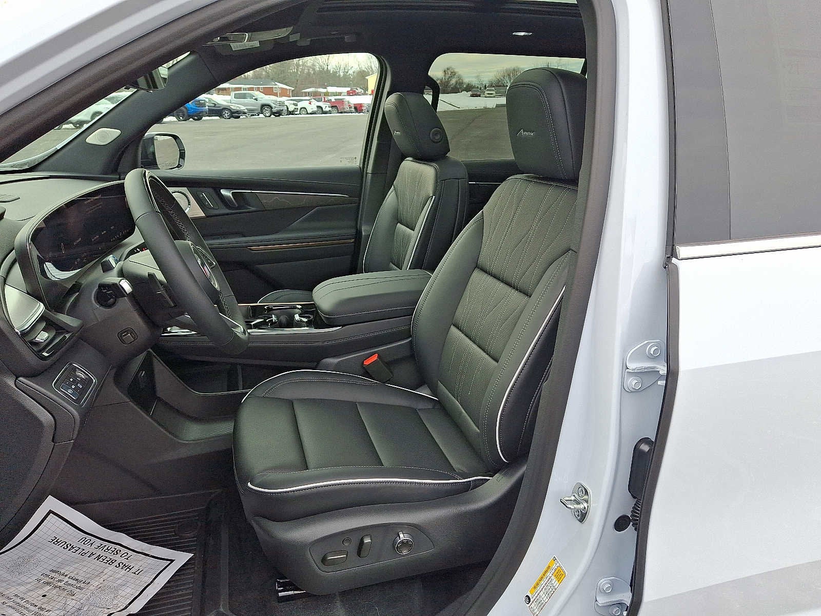 2026 Buick Enclave Avenir