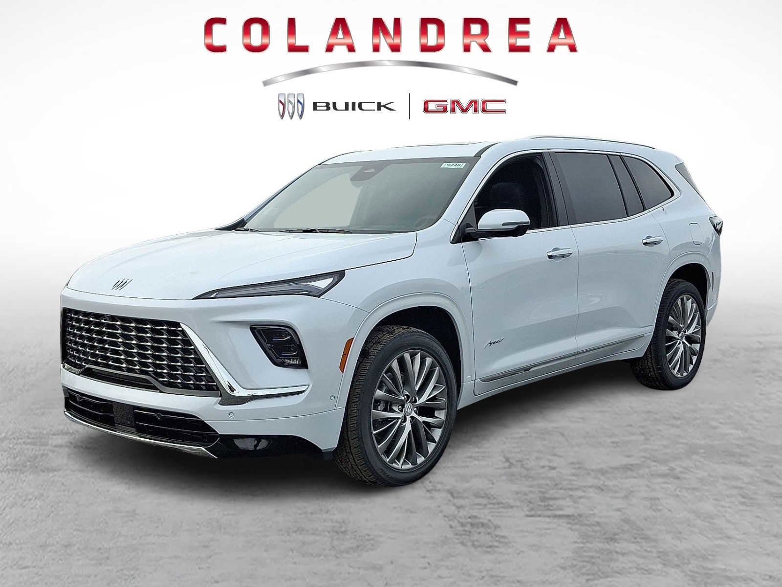 2026 Buick Enclave Avenir