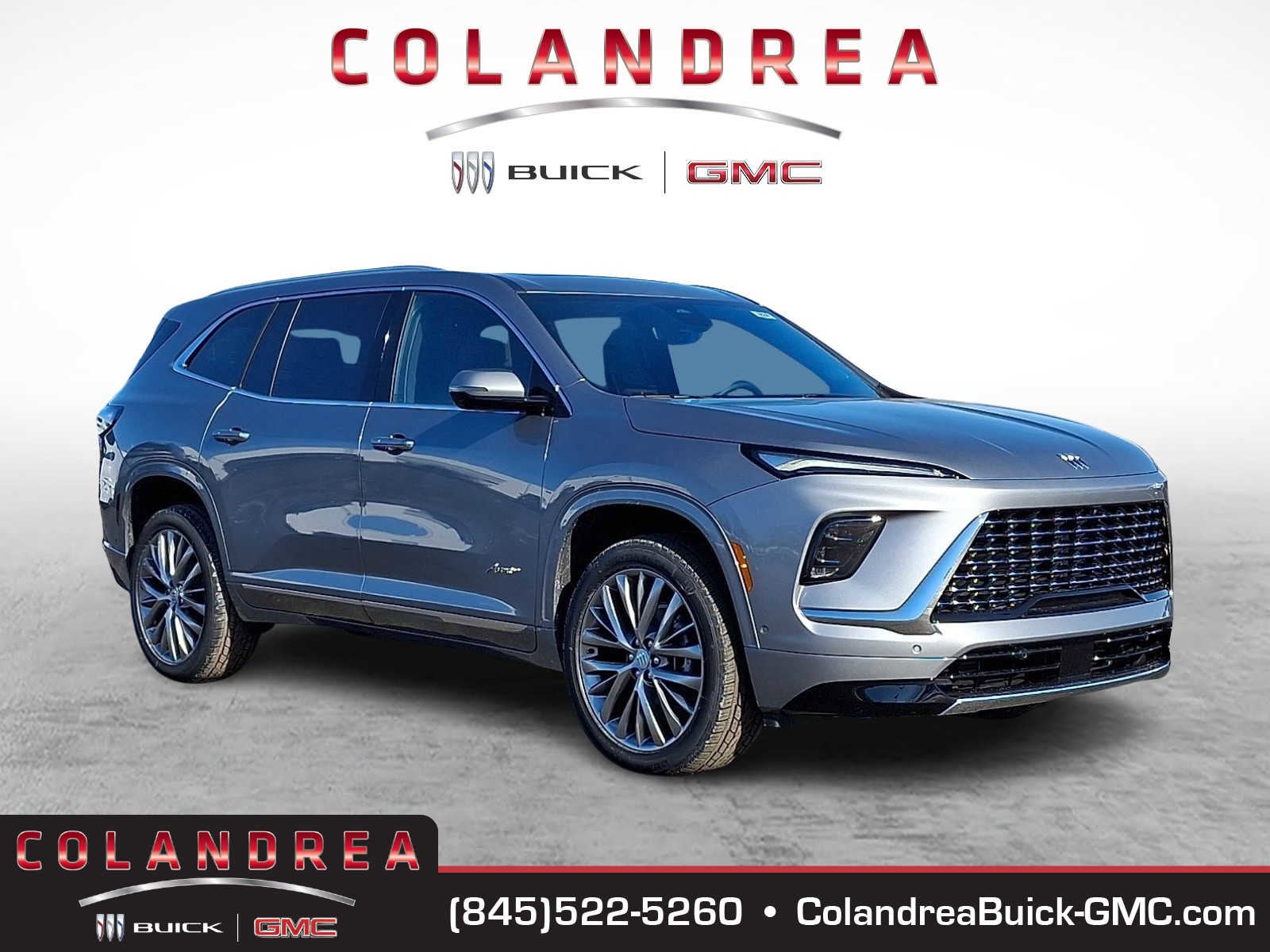 2026 Buick Enclave Avenir