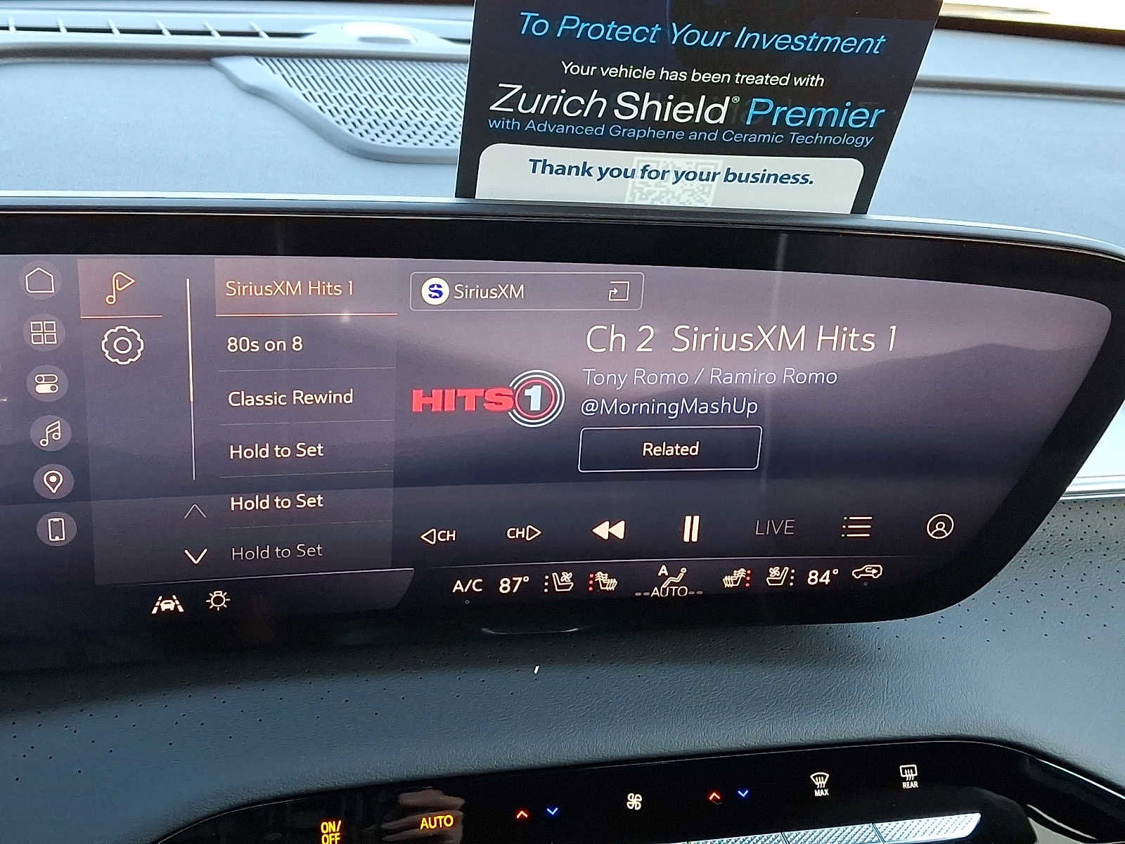 2026 Buick Enclave Avenir