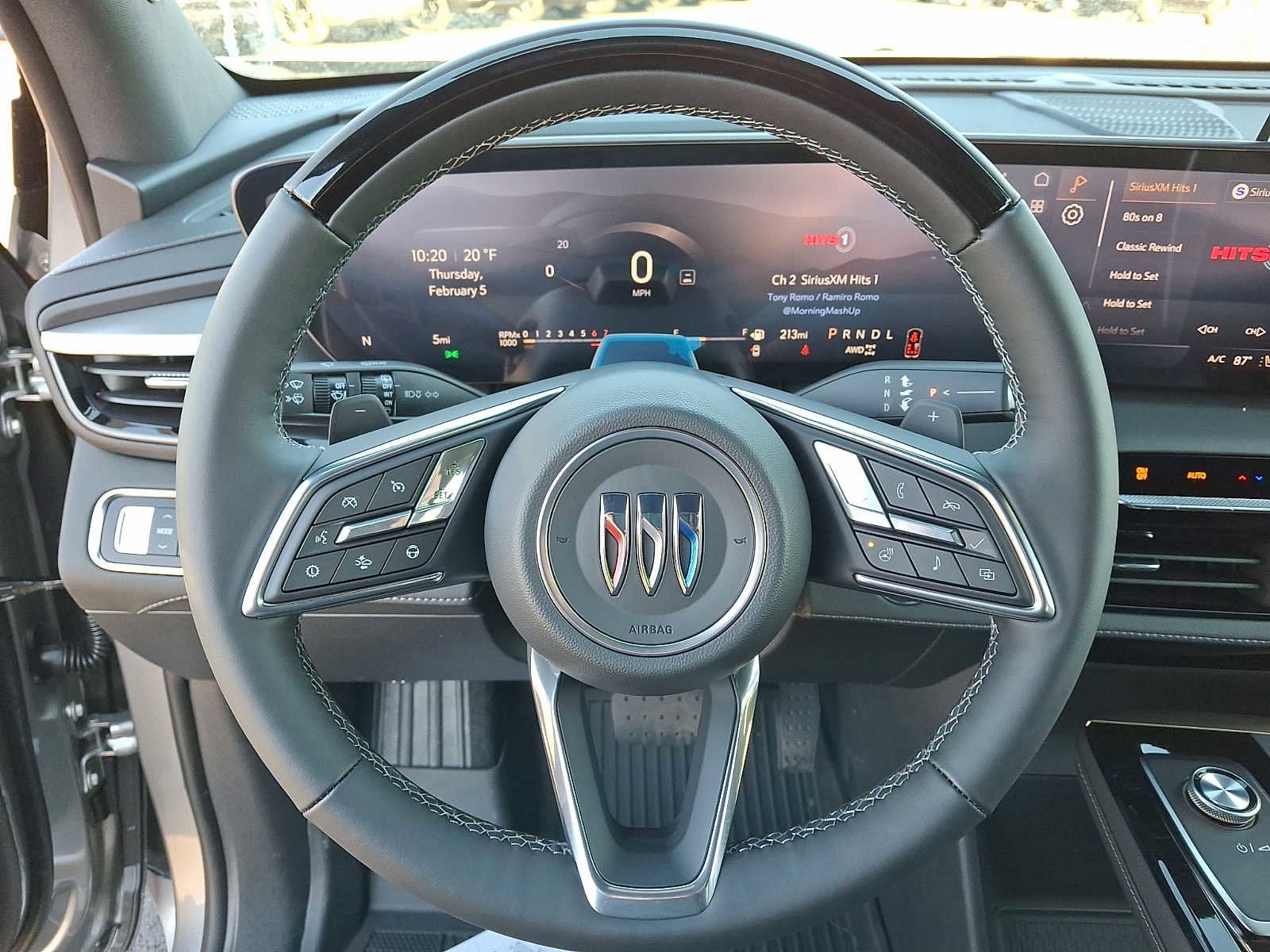 2026 Buick Enclave Avenir