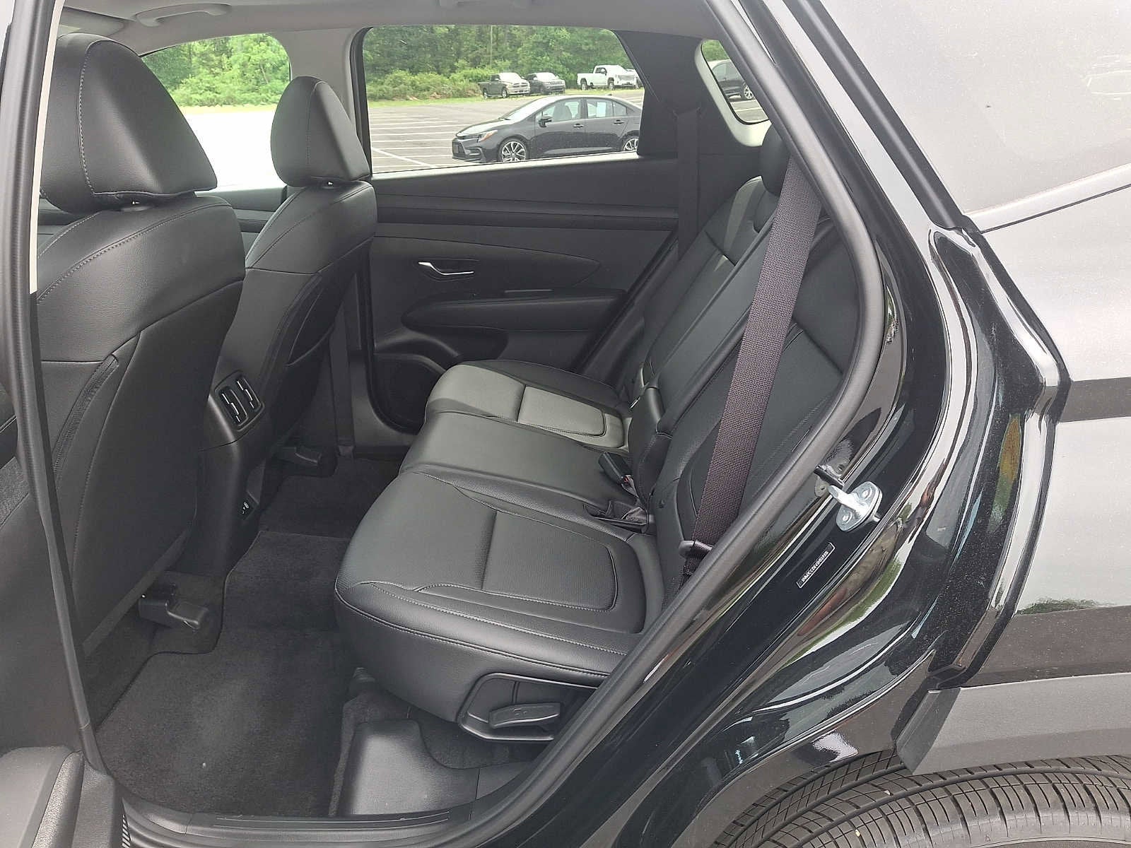 2025 Hyundai Tucson SEL Convenience - Photo 10
