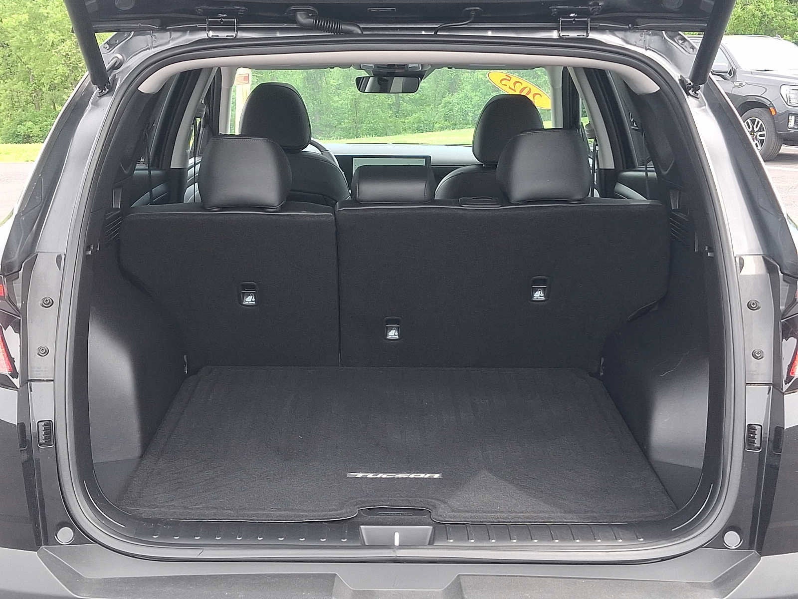 2025 Hyundai Tucson SEL Convenience - Photo 30