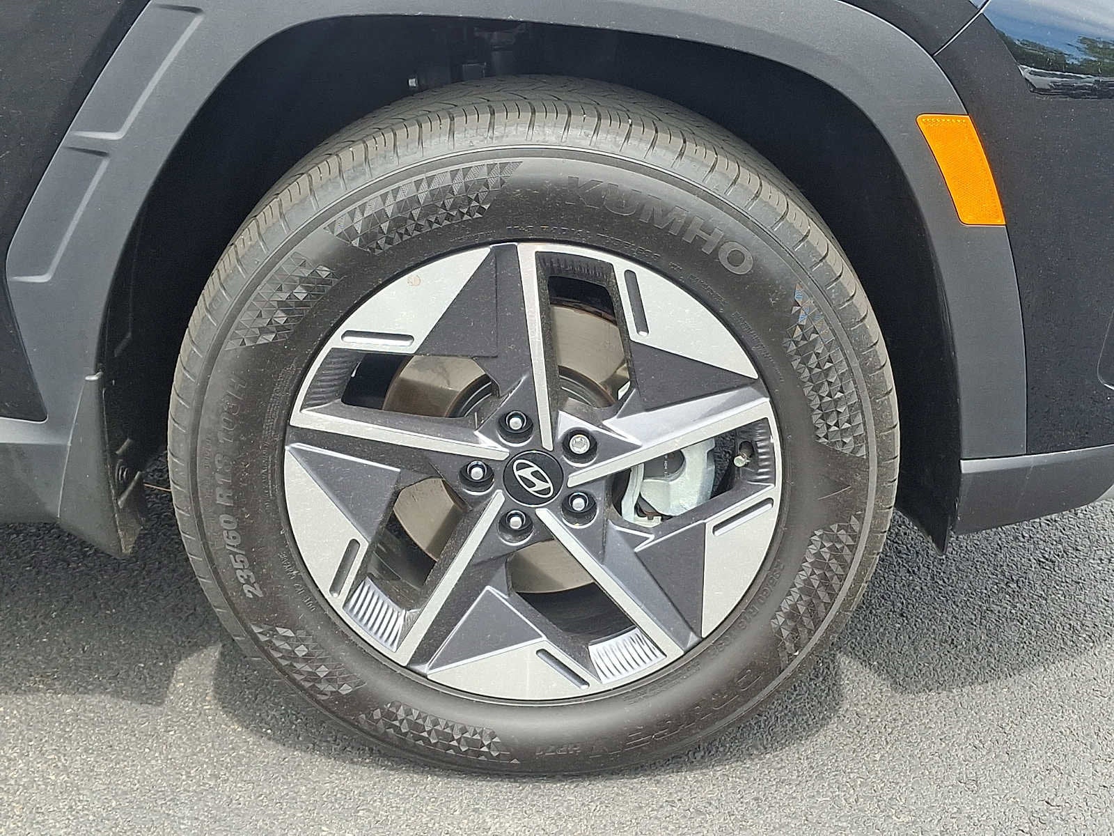 2025 Hyundai Tucson SEL Convenience - Photo 8