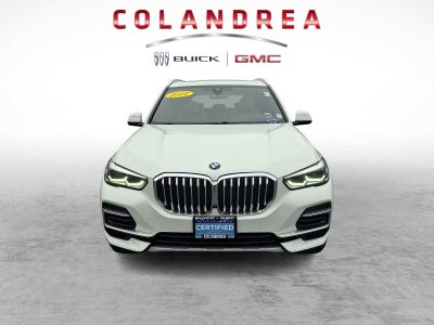 2022 BMW X5 xDrive40i