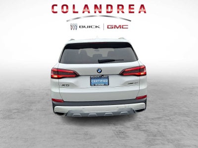 2022 BMW X5 xDrive40i