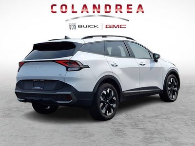 2023 Kia Sportage X-Line