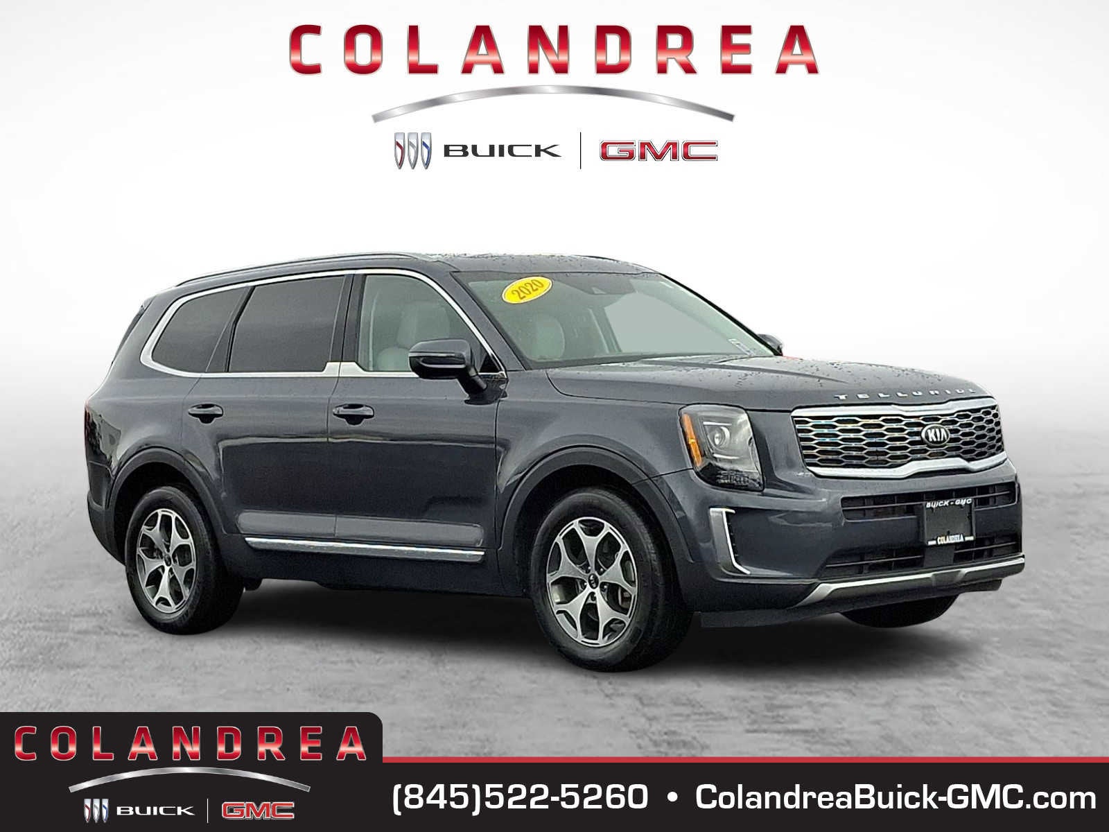 2020 Kia Telluride EX