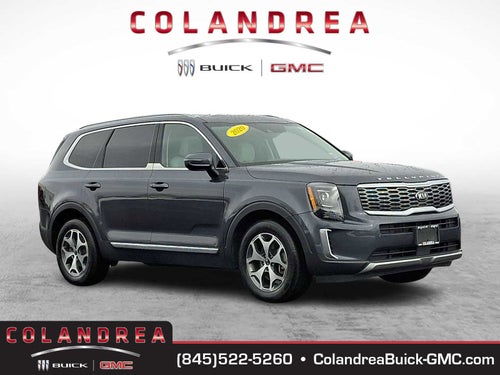 2020 Kia Telluride EX