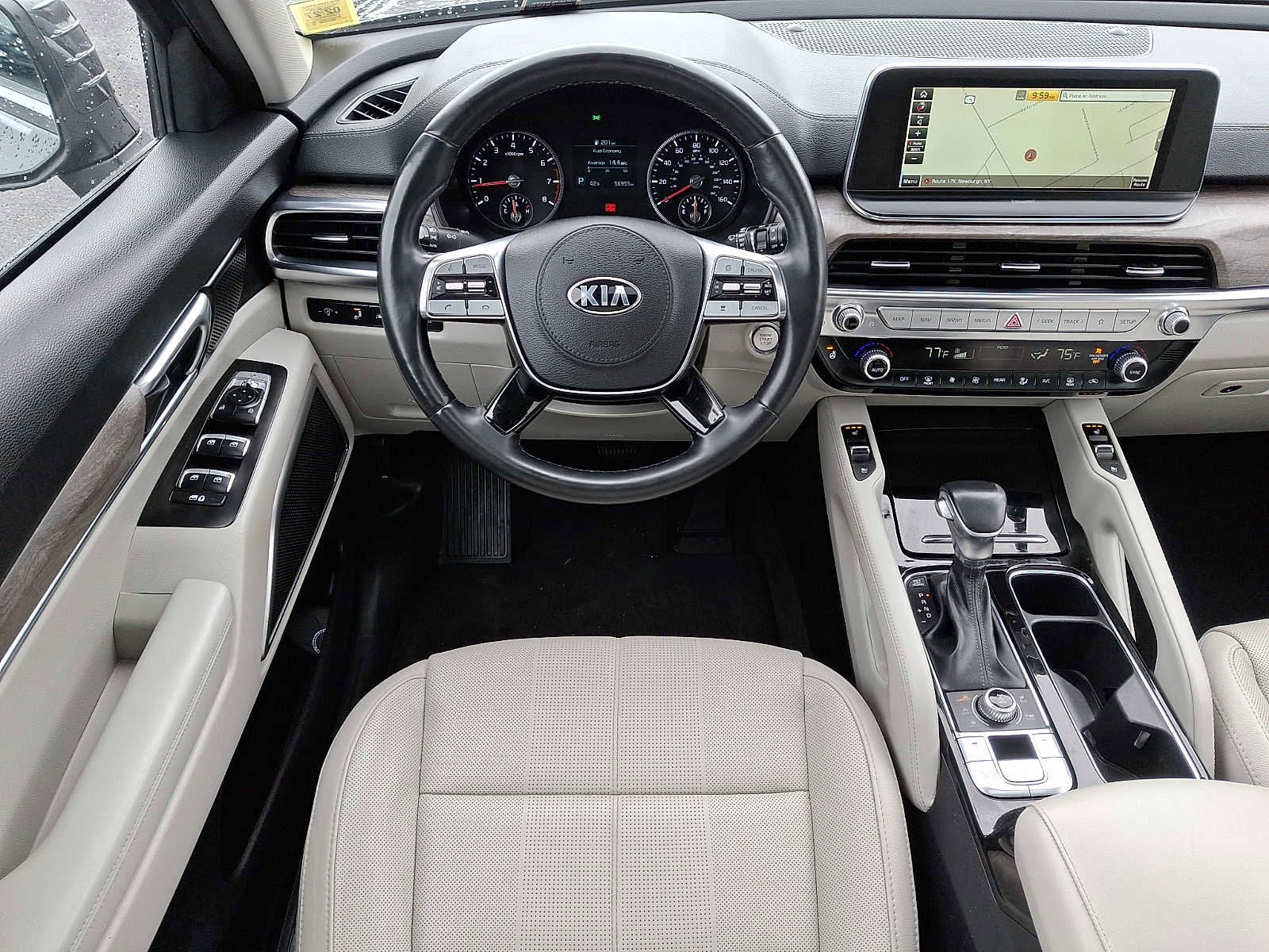 2020 Kia Telluride EX