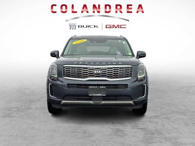 2020 Kia Telluride EX