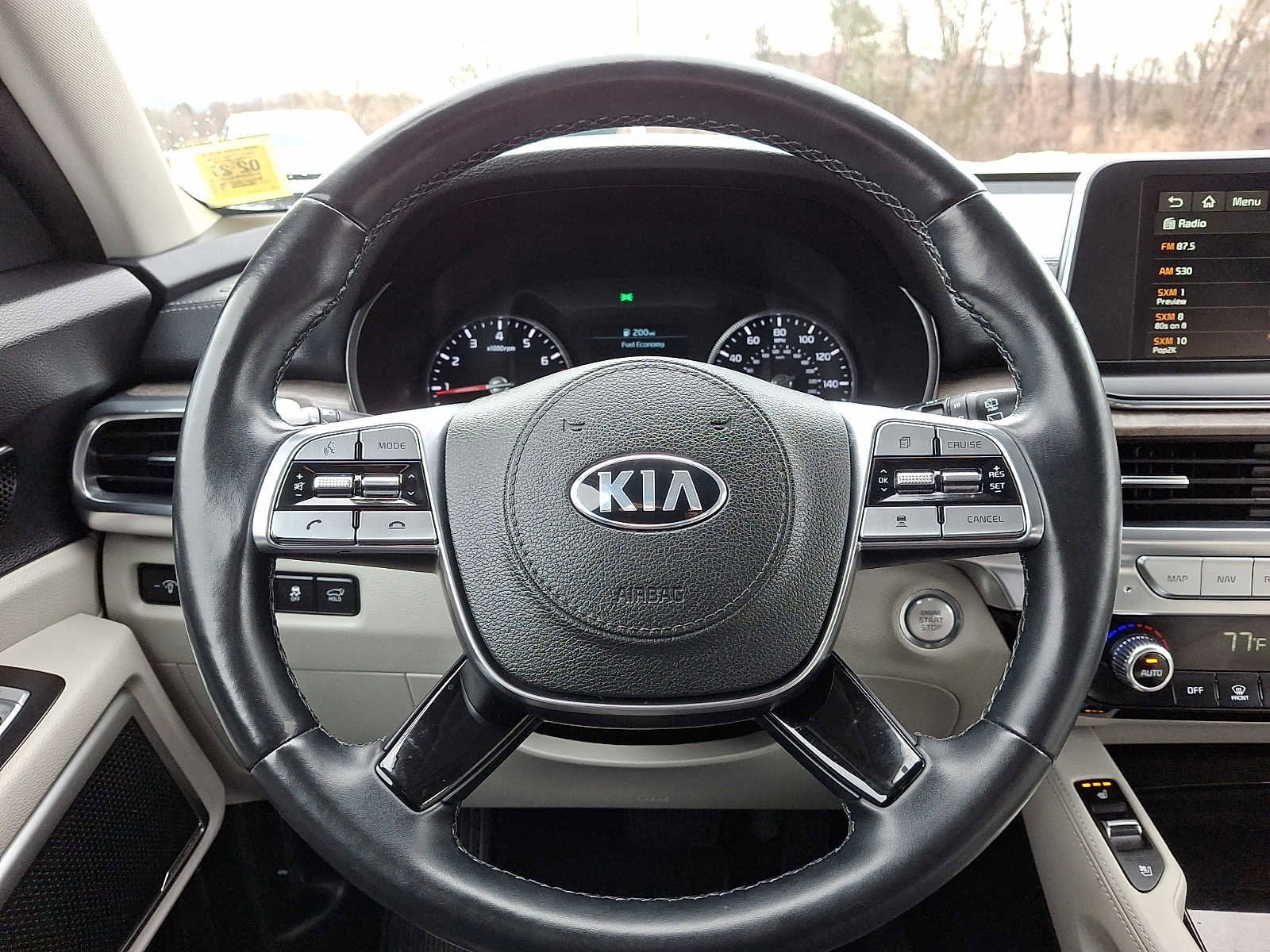 2020 Kia Telluride EX