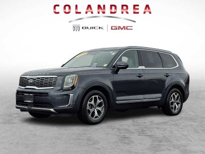 2020 Kia Telluride EX