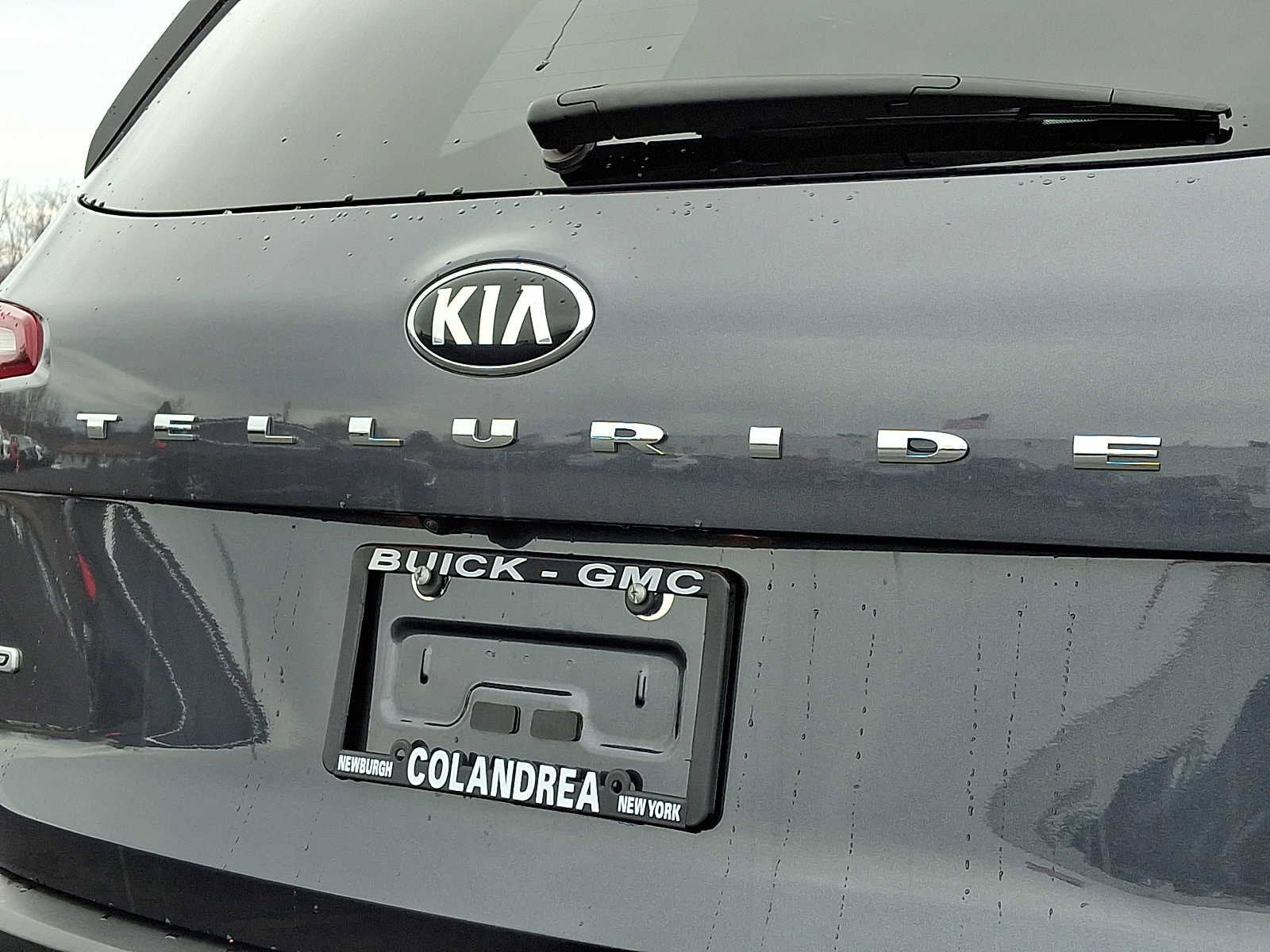 2020 Kia Telluride EX