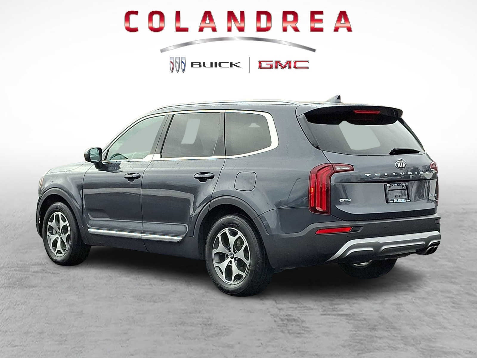 2020 Kia Telluride EX