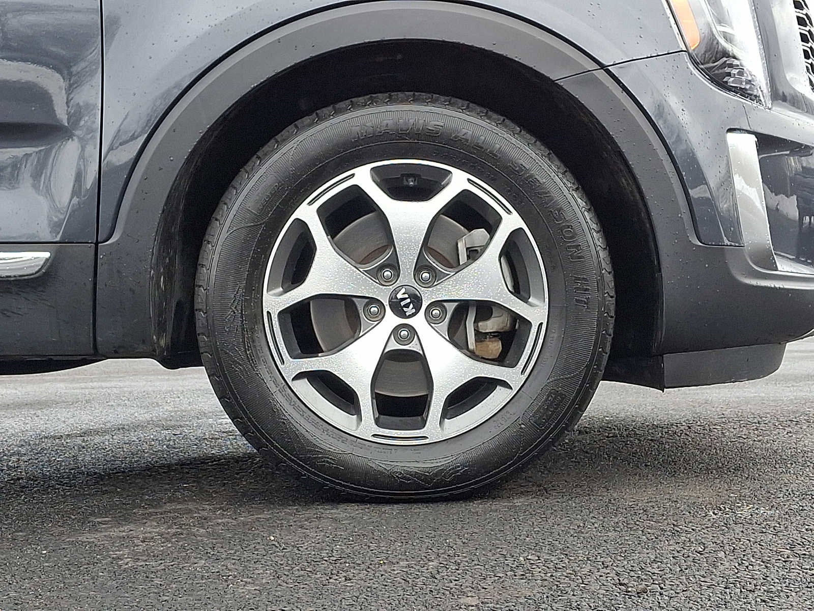 2020 Kia Telluride EX