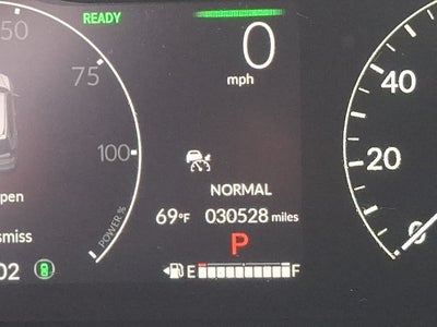 2023 Honda CR-V Hybrid Sport Touring
