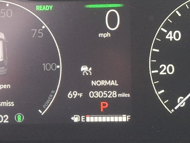 2023 Honda CR-V Hybrid Sport Touring