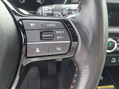 2023 Honda CR-V Hybrid Sport Touring