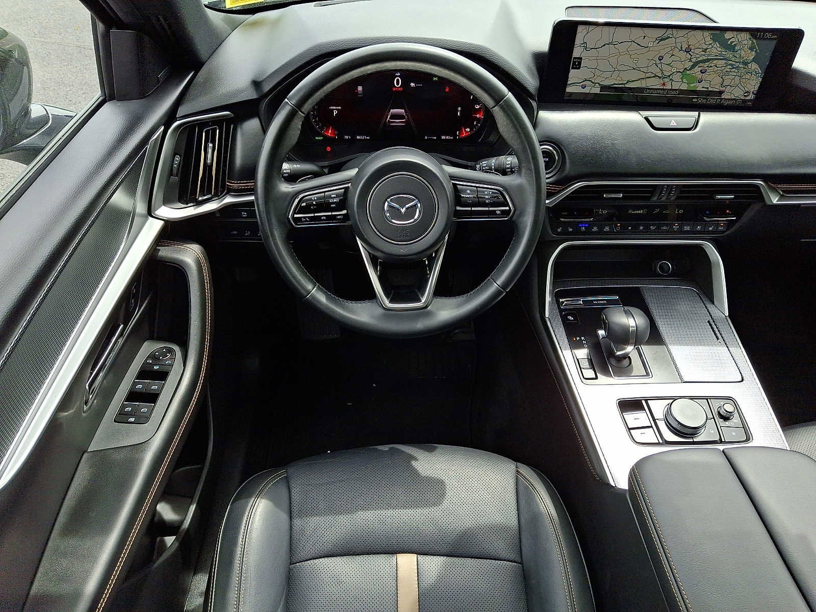 2024 Mazda Mazda CX-90 PHEV Premium Plus