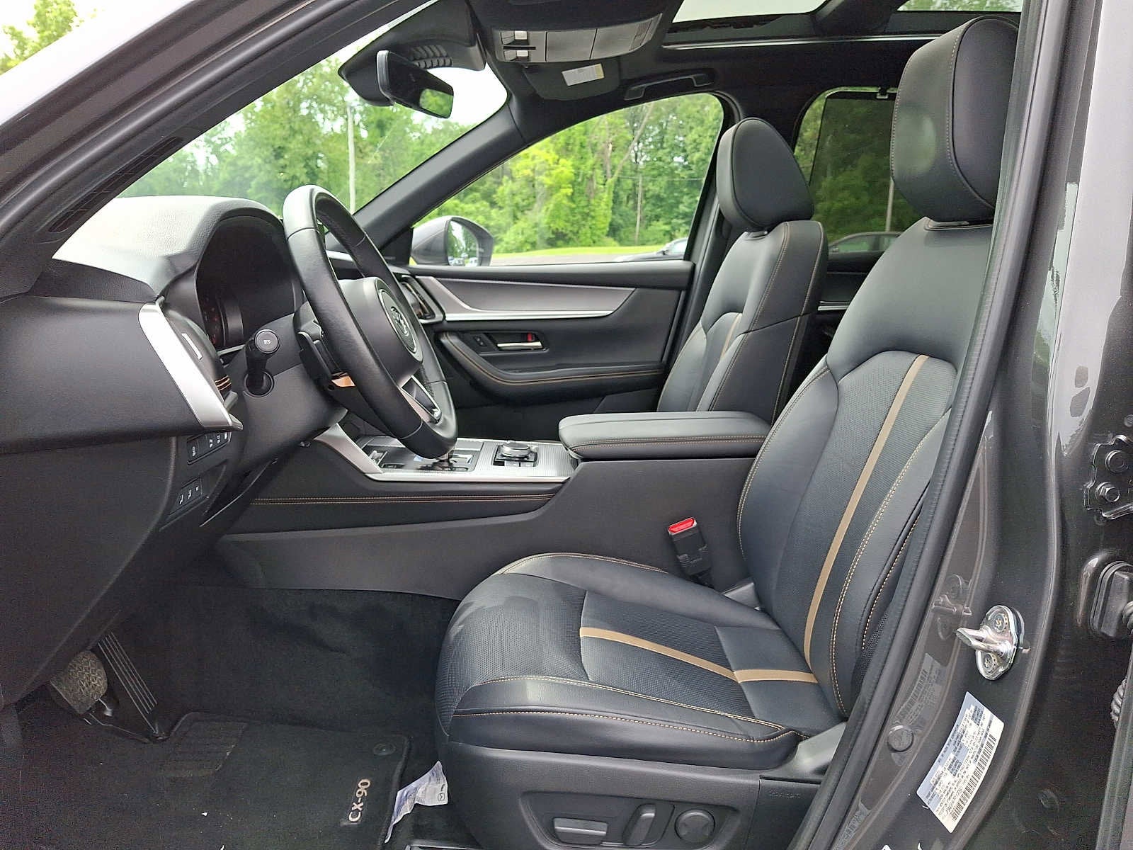 2024 Mazda Mazda CX-90 PHEV Premium Plus