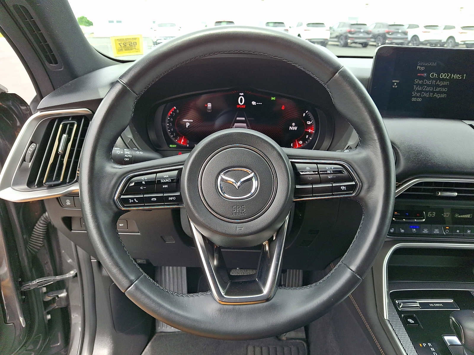 2024 Mazda Mazda CX-90 PHEV Premium Plus