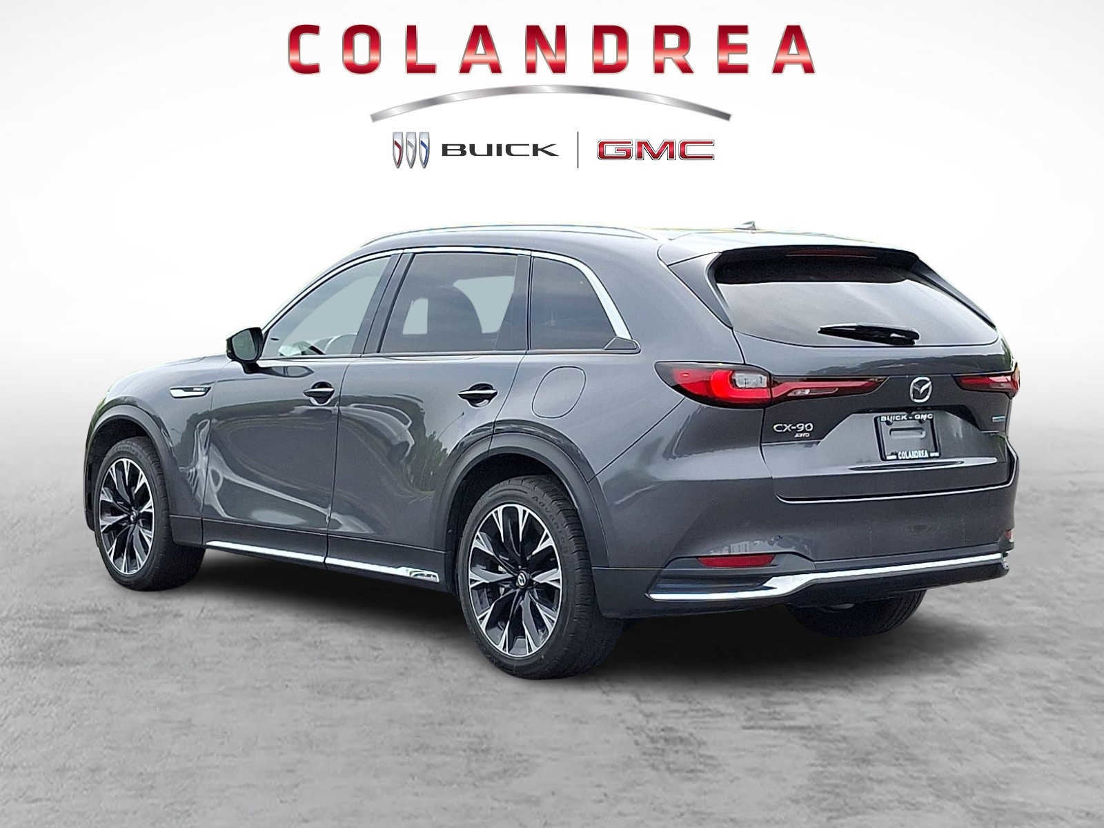2024 Mazda Mazda CX-90 PHEV Premium Plus