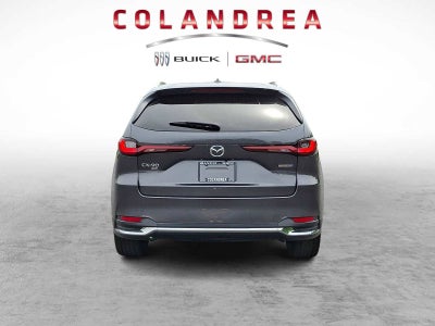 2024 Mazda Mazda CX-90 PHEV Premium Plus