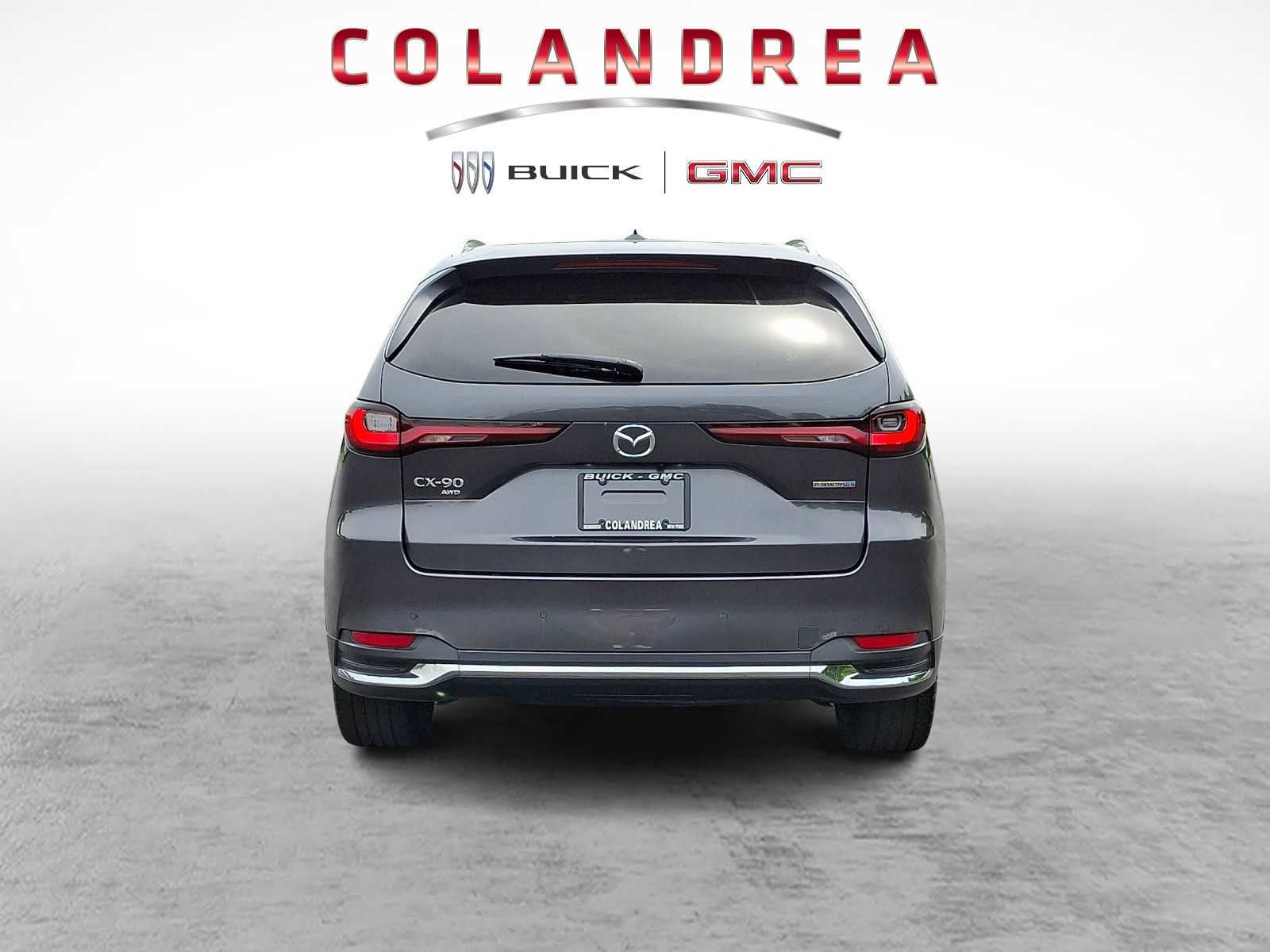 2024 Mazda Mazda CX-90 PHEV Premium Plus
