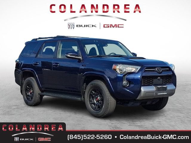 2023 Toyota 4Runner TRD Off Road Premium