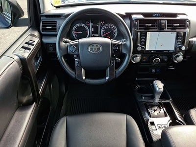 2023 Toyota 4Runner TRD Off Road Premium